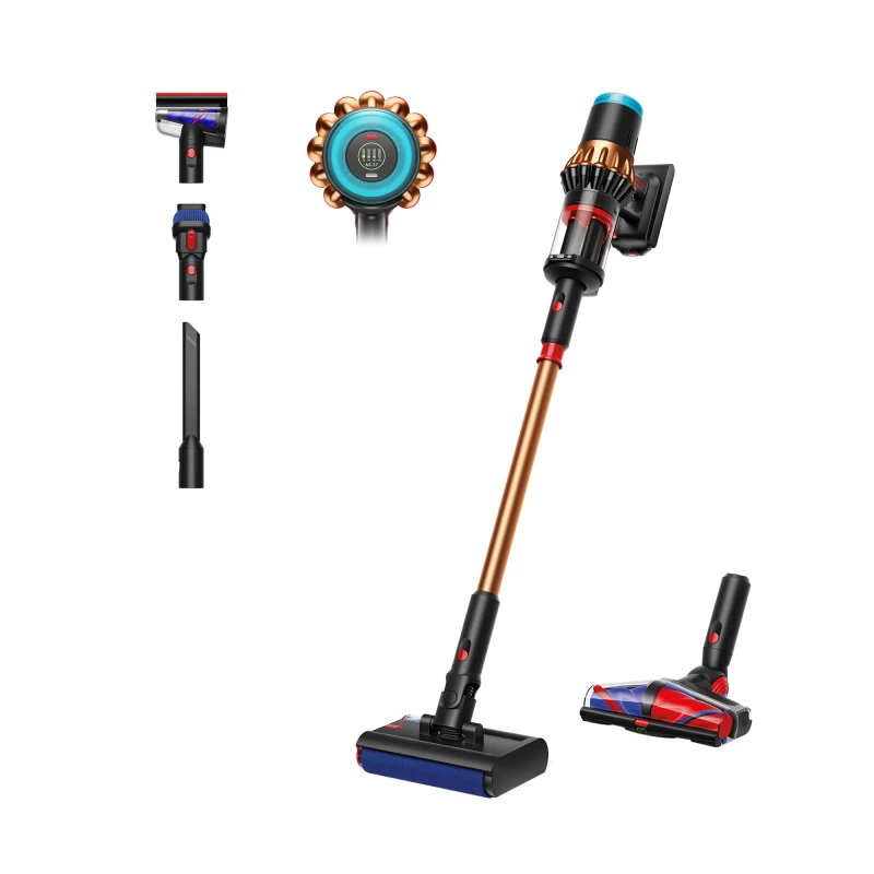 Image of Dyson V16 Piston Animal Submarine Wet & Dry Cordless Vacuum Cleaner - Black / Copper