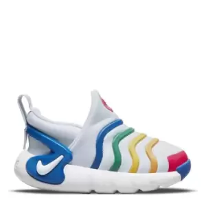 Image of Nike Dynamo Go Baby/Toddler Easy On/Off Shoes - Blue