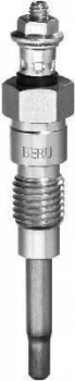 Image of Beru GN081 / 0100800044 GN Type Glow Plug Replaces 16241-6551-1