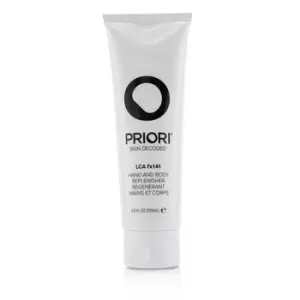 Image of PrioriLCA fx141 - Hand & Body Replenisher 120ml/4oz