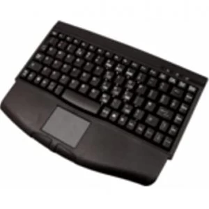 Image of Accuratus 540 KeUSB Black K/bd