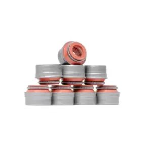 Image of RIDEX Seal Set, valve stem VW,AUDI,BMW 323S0008 75007168x,0271096758x,11349059171 0956198x,77001038728x,75813448x,10497948x,43570288x,M8893948X