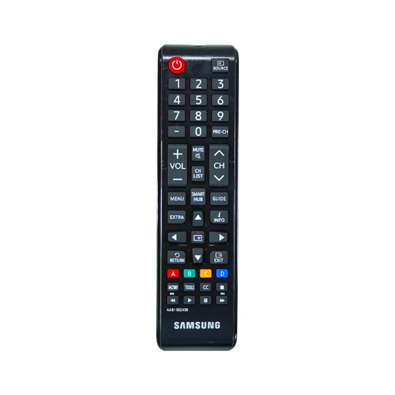 Image of Samsung AA81-00243B remote control TV Press buttons