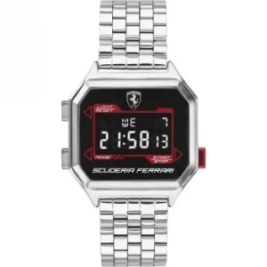 Image of Scuderia Ferrari Digidrive Watch