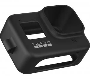 Image of AJSST-001 Silicone Sleeve & Lanyard Black