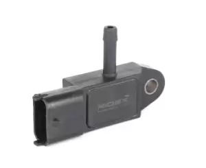 Image of RIDEX Boost Gauge 161B0004 Turbo Boost Gauge,Turbo Gauge OPEL,RENAULT,NISSAN,Vivaro A Kastenwagen (X83),Vivaro A Combi (X83),Movano Kastenwagen (X70)