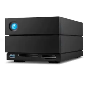 Image of LaCie 2big Dock v2 Thunderbolt 3 - 16TB