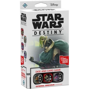 Image of Star Wars Destiny: General Grievous Starter Set
