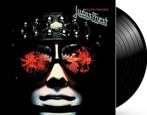Image of Killing Machine by Judas Priest Vinyl Album