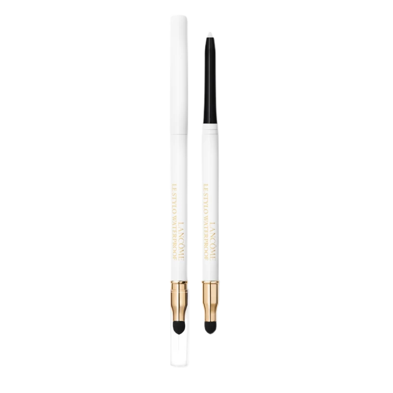 Image of Lancome Le Stylo Waterproof Eyeliner 0.35g 11 - Radiant White / Matte