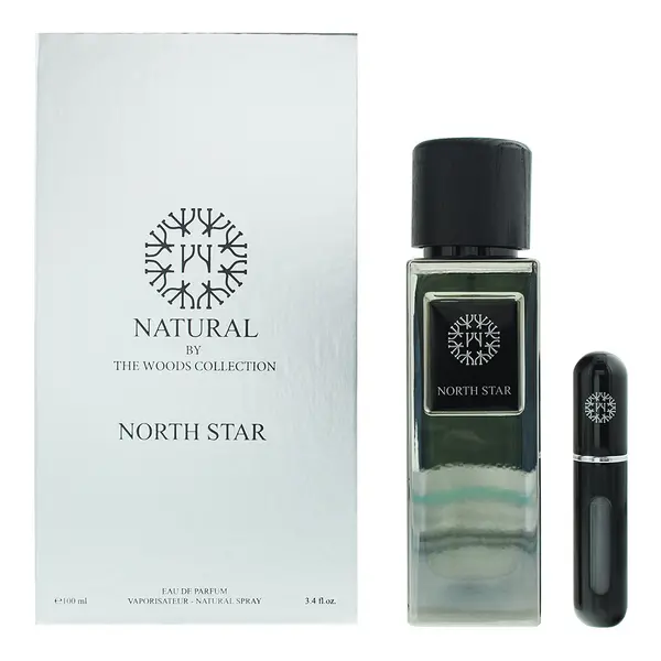 Image of The Woods Collection Natural Collection North Star Eau de Parfum Unisex 100ml