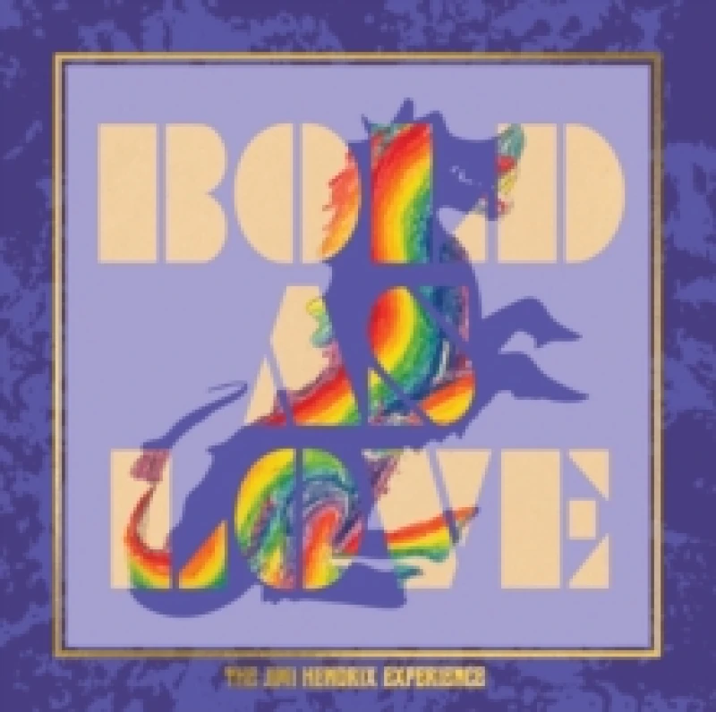 Image of Bold As Love (Box Set) Vinyl