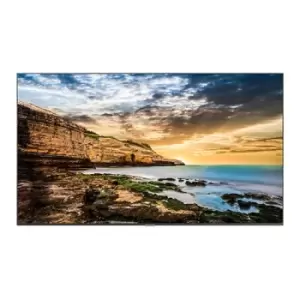 Image of Samsung LH65QETELGC Digital signage flat panel 165.1cm (65") LED 300 cd/m 4K Ultra HD Black