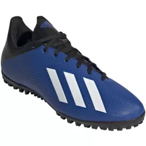 Image of Adidas Junior X 19.4 Astro Turf Football Boot