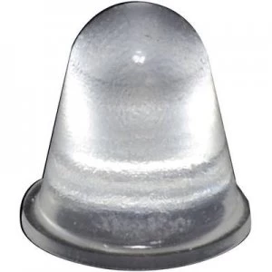 Image of Foot self adhesive circular Transparent x H 16.6mm x 16.6 mm