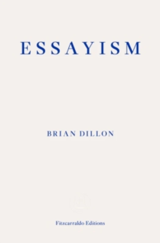 Image of Essayism Paperback / softback