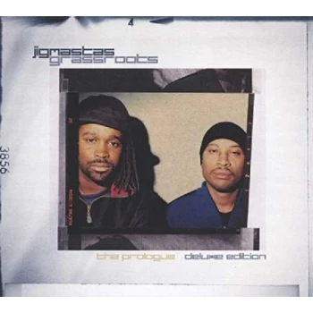 Image of Jigmastas - Grassroots Vinyl