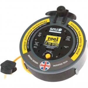 Image of 10M Cassette Reel 4 Skt 1 0 AMP T/Cut Out