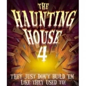 Image of The Haunting House 4 Dont Build