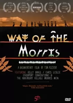 Image of Way of the Morris - DVD