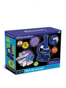 Image of Discovery 100X Microscope
