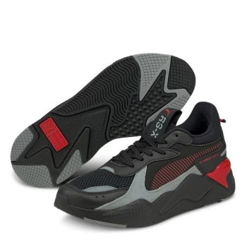 Image of Puma RS-X Reinvent Mens Running Shoes - Black