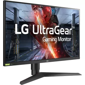 Image of LG UltraGear 27" 27GL850 Quad HD IPS LED Gaming Monitor