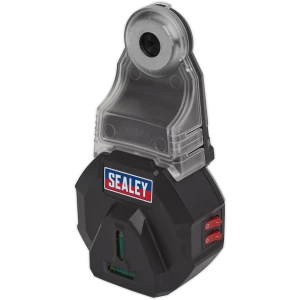 Image of Sealey DDE01 Drilling Dust Extractor and Integrated Vacuum