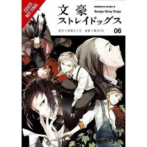 Image of Bungo Stray Dogs: Volume 6