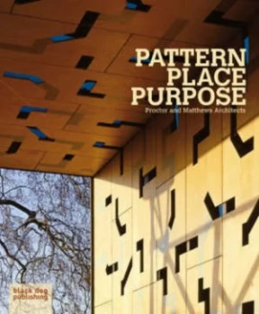 Image of Pattern Place Purpose by Duncan Mccorquodale Book
