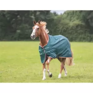 Image of Typhoon Lite Turnout Rug - Green