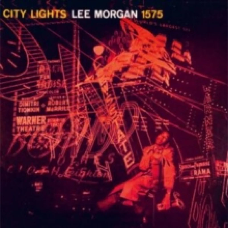 Image of City lights Vinyl