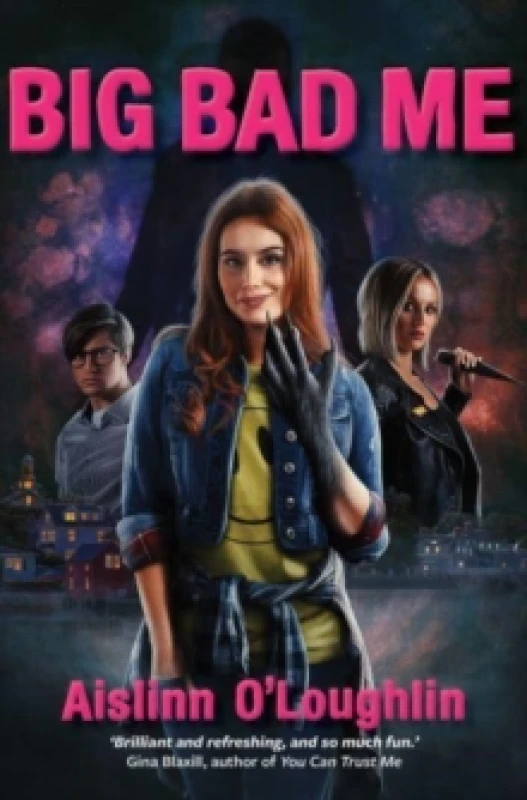 Image of Big Bad Me Paperback / softback