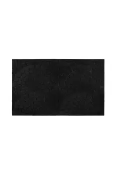 Image of Mosaic Scraper Rubber Doormat 45x75cm