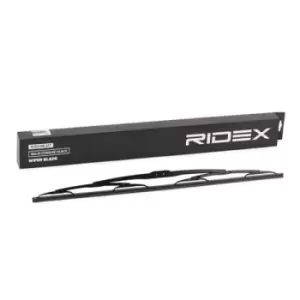 Image of RIDEX Wiper blade AUDI,MERCEDES-BENZ,RENAULT 298W0162