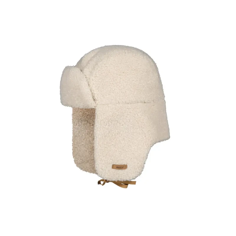 Image of Barts Womens ushanka Barts Lucerne Beige Female TU