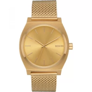 Image of Unisex Nixon The Time Teller Milanese Watch