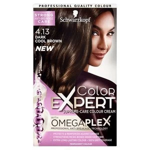 Image of Color Expert Dark Cool Brown 4-13 Brown