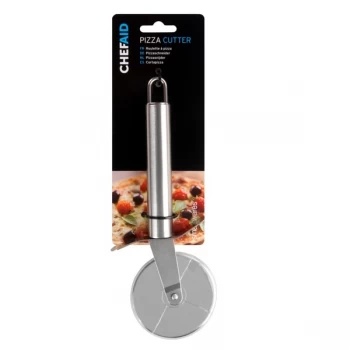 Image of Chef Aid Pizza Cutter Stainless Steel