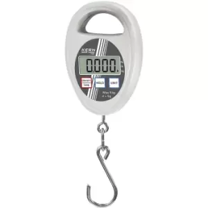 Image of KERN Suspension scales, with handle, weighing range up to 10 kg, read-out accuracy 10 g