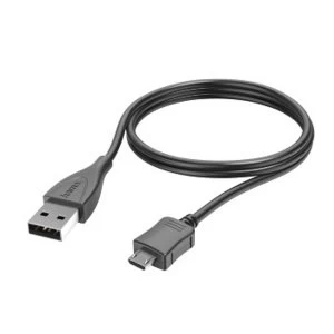 Image of Hama 1m Micro USB Cable