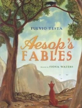 Image of Aesops Fables by Fiona Waters Hardback