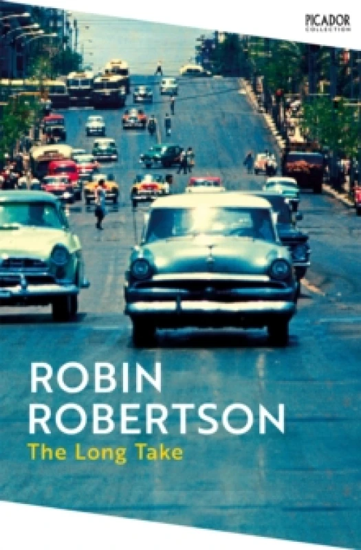 Image of The Long Take. Paperback. By Robin Robertson Books