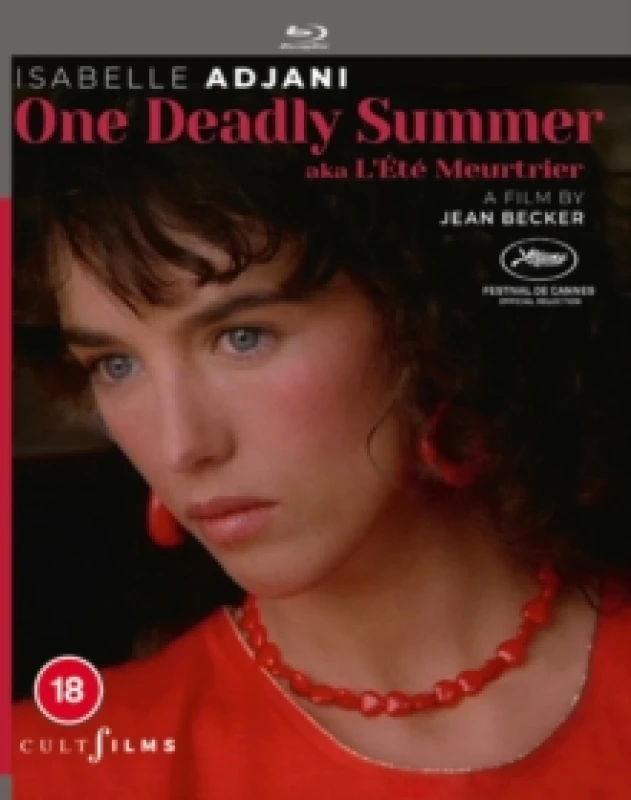 Image of One Deadly Summer Bluray 5060485803249