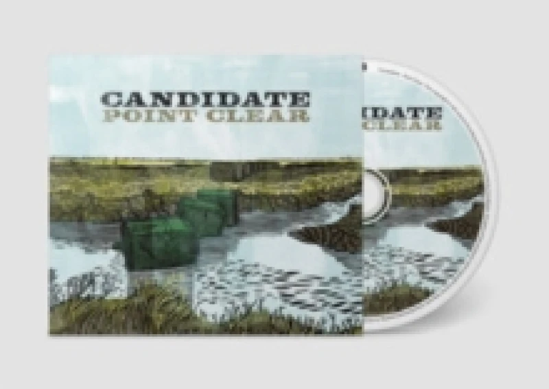 Image of Point Clear CD / Album