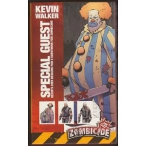 Image of Zombicide Special Guest Kevin Walker
