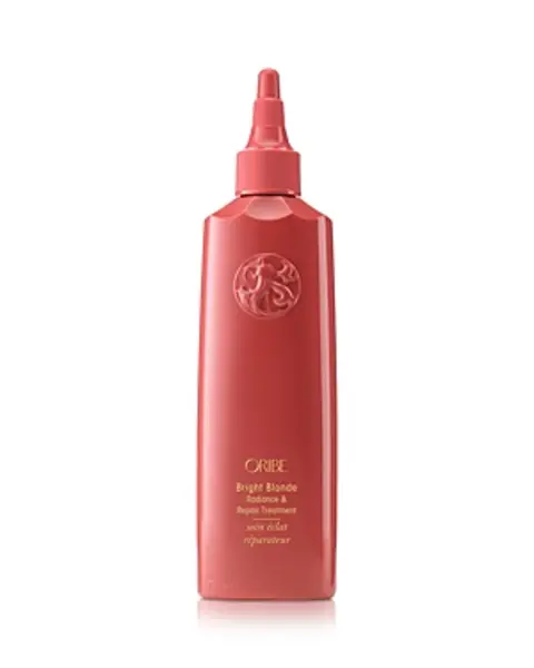 Image of Oribe Bright Blonde Radiance & Repair Treatment 5.9 oz.
