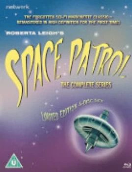 Image of Space Patrol: The Complete Series
