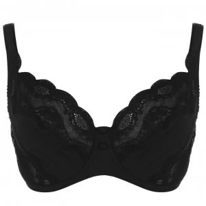 Image of Maison Lejaby Maison Insatiable Bra - Black 04