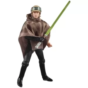 Image of Hasbro Star Wars The Vintage Collection Luke Skywalker (Endor) Action Figure